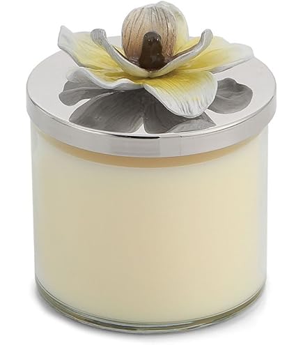 Amazon.com: Michael Aram Lemonwood Candle : Home & Kitchen